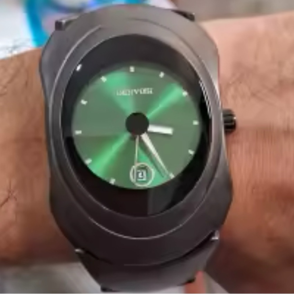 Quartz watch - Picture 3 of 8